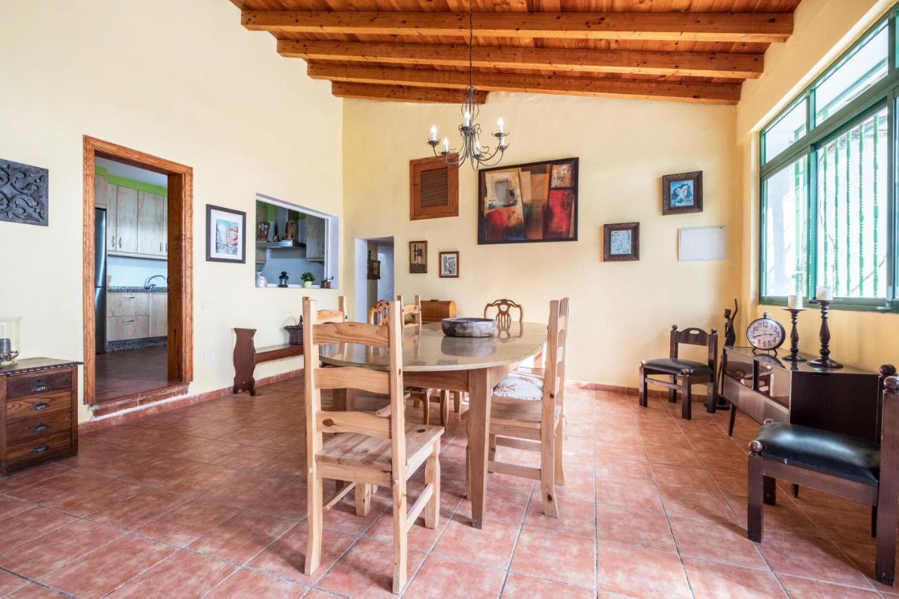 Finca Carrillo Arico Экстерьер фото