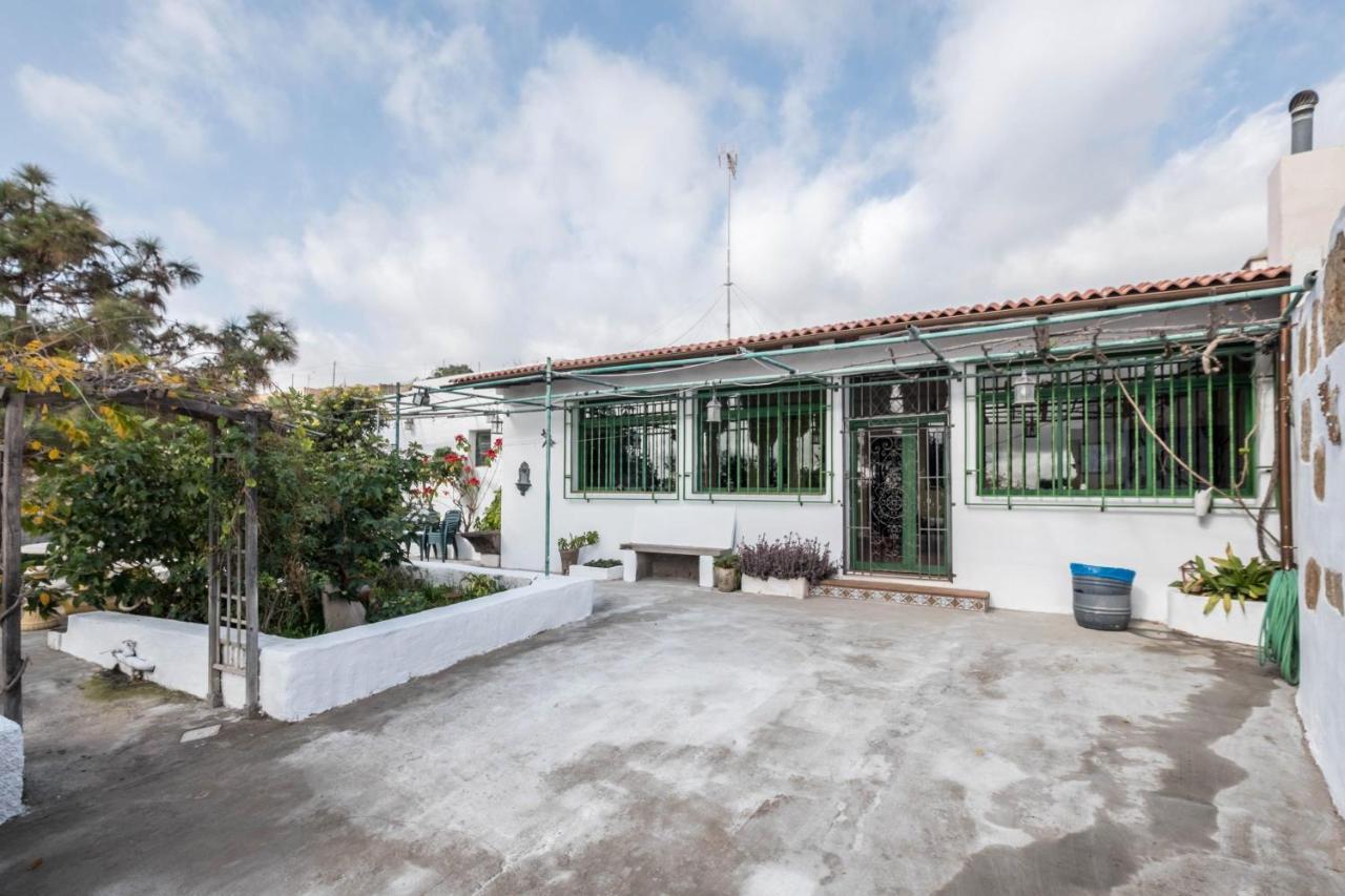 Finca Carrillo Arico Экстерьер фото