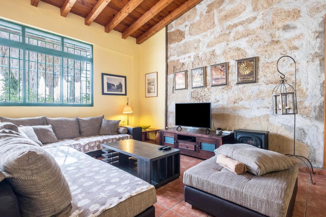 Finca Carrillo Arico Экстерьер фото
