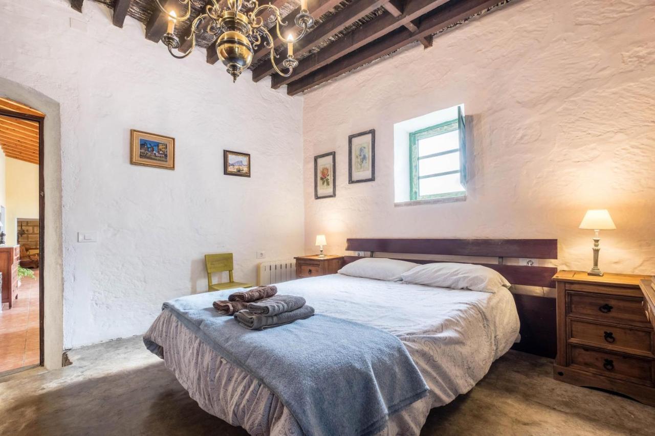 Finca Carrillo Arico Экстерьер фото