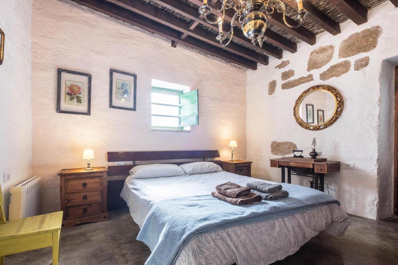 Finca Carrillo Arico Экстерьер фото