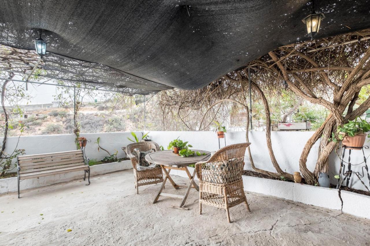Finca Carrillo Arico Экстерьер фото