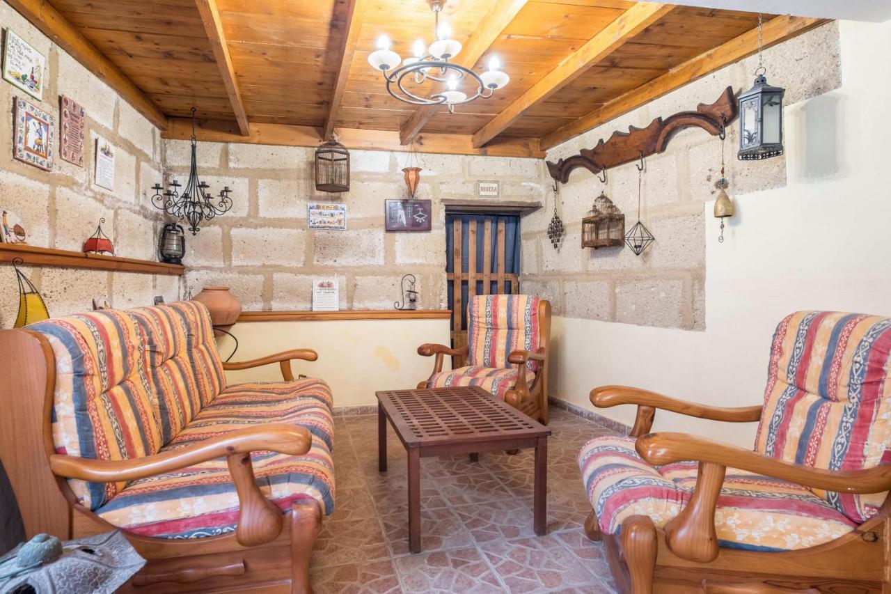 Finca Carrillo Arico Экстерьер фото