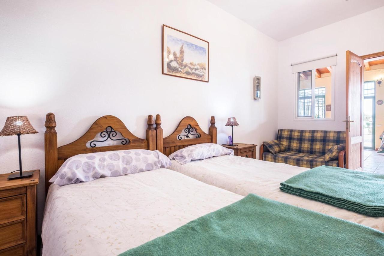 Finca Carrillo Arico Экстерьер фото