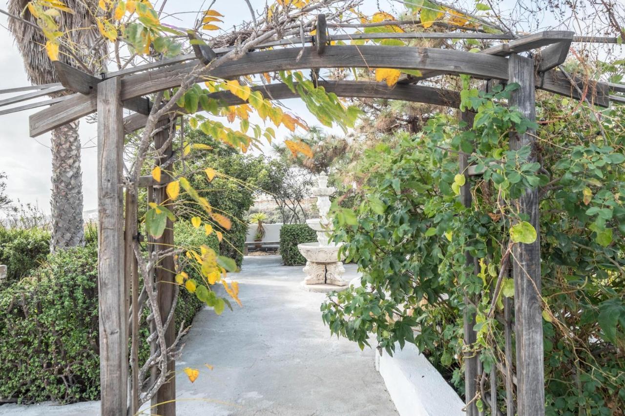 Finca Carrillo Arico Экстерьер фото