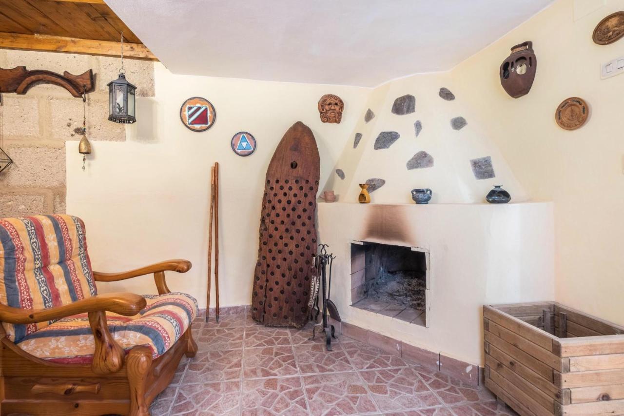 Finca Carrillo Arico Экстерьер фото